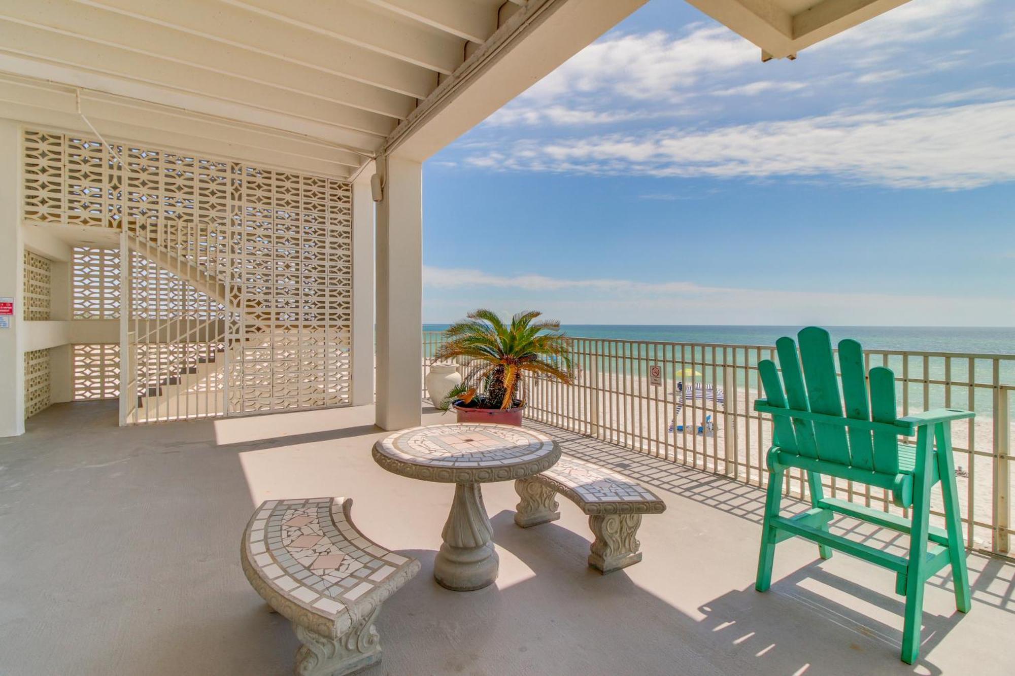 Fontainebleau Terrace Villa Panama City Beach Exterior foto