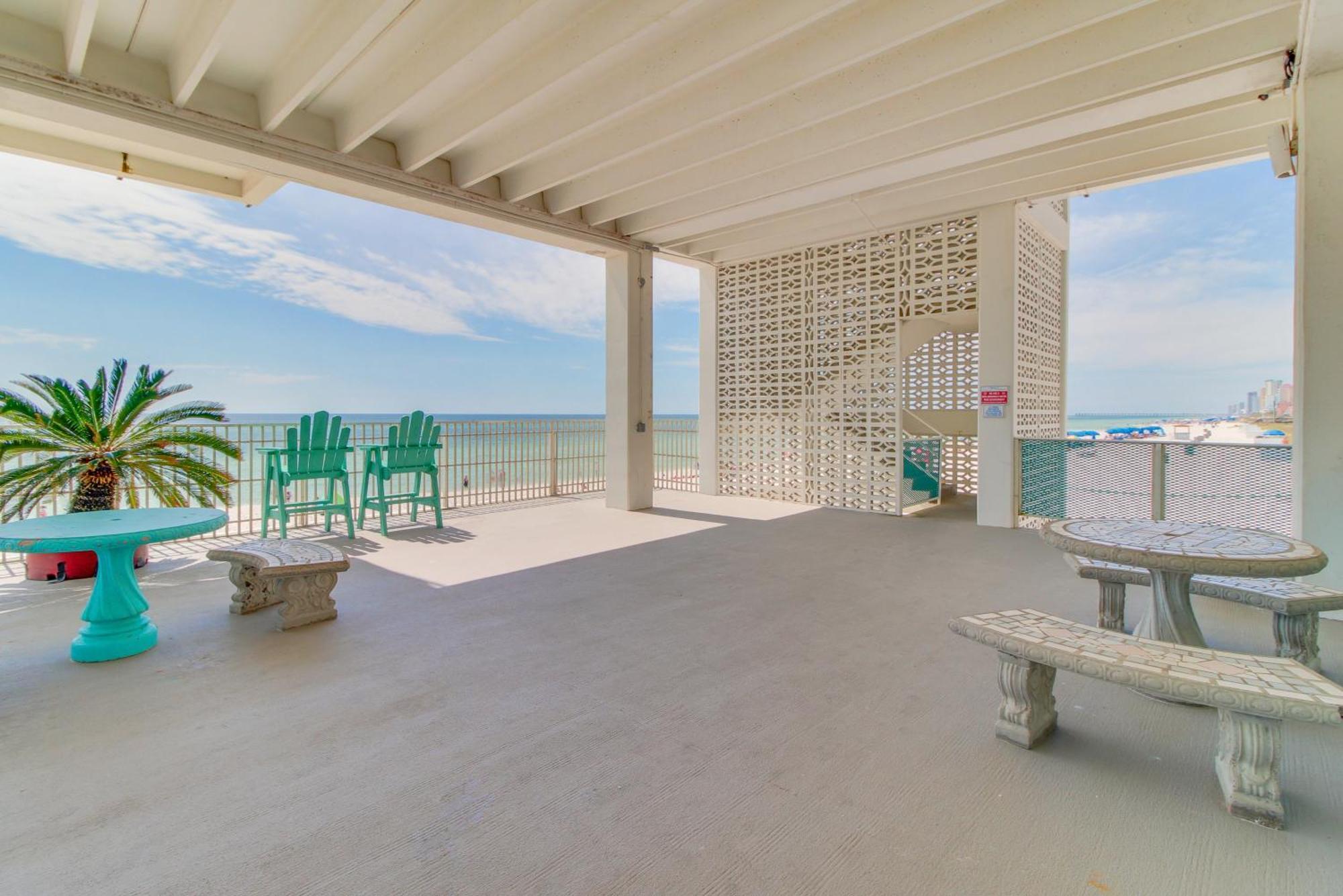 Fontainebleau Terrace Villa Panama City Beach Exterior foto