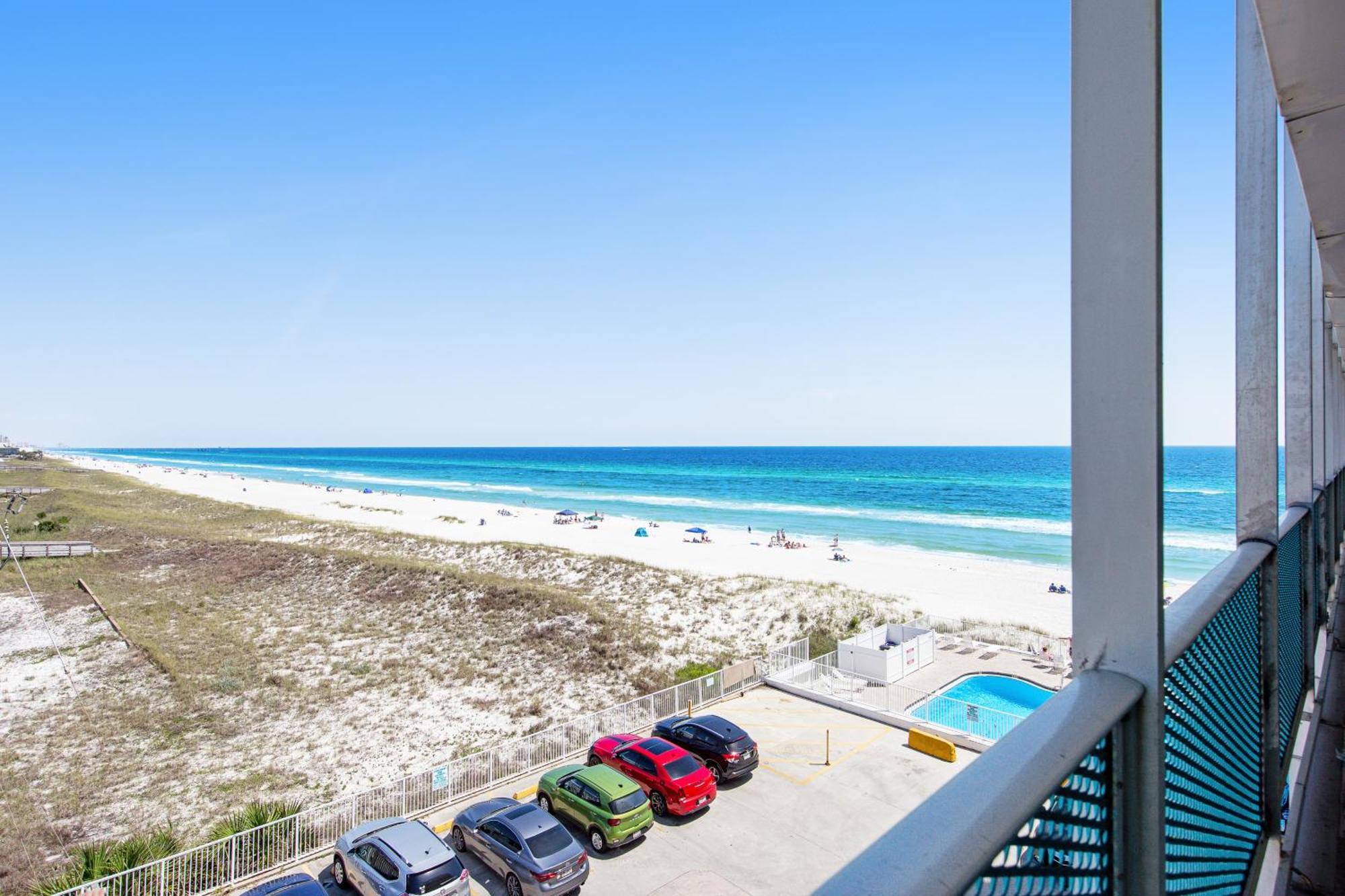 Fontainebleau Terrace Villa Panama City Beach Exterior foto