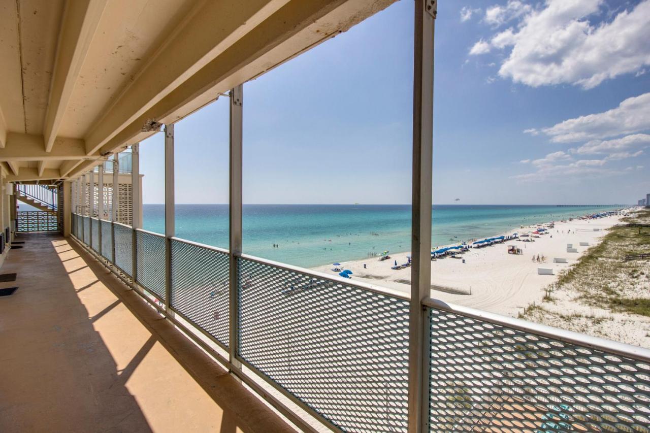 Fontainebleau Terrace Villa Panama City Beach Exterior foto