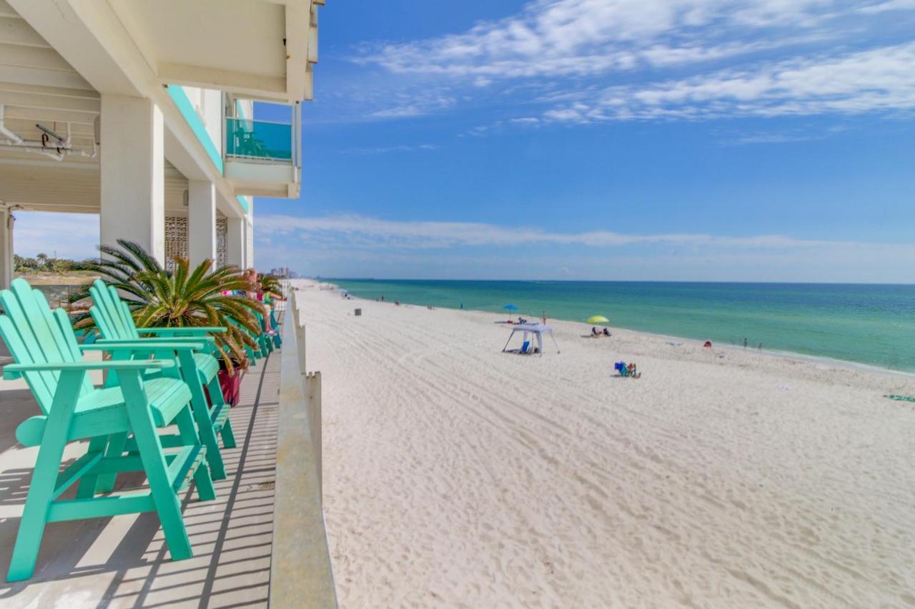 Fontainebleau Terrace Villa Panama City Beach Exterior foto