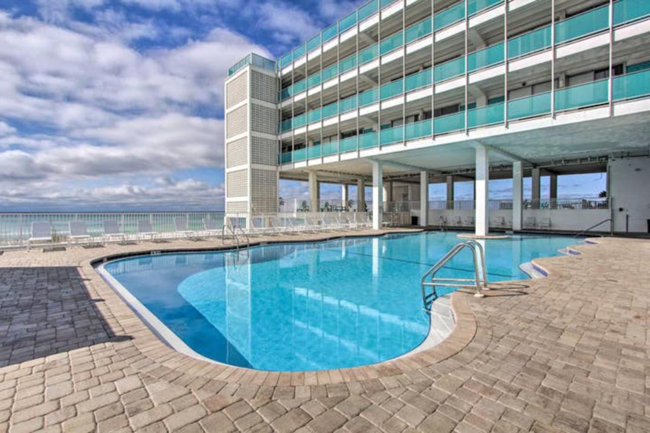 Fontainebleau Terrace Villa Panama City Beach Exterior foto