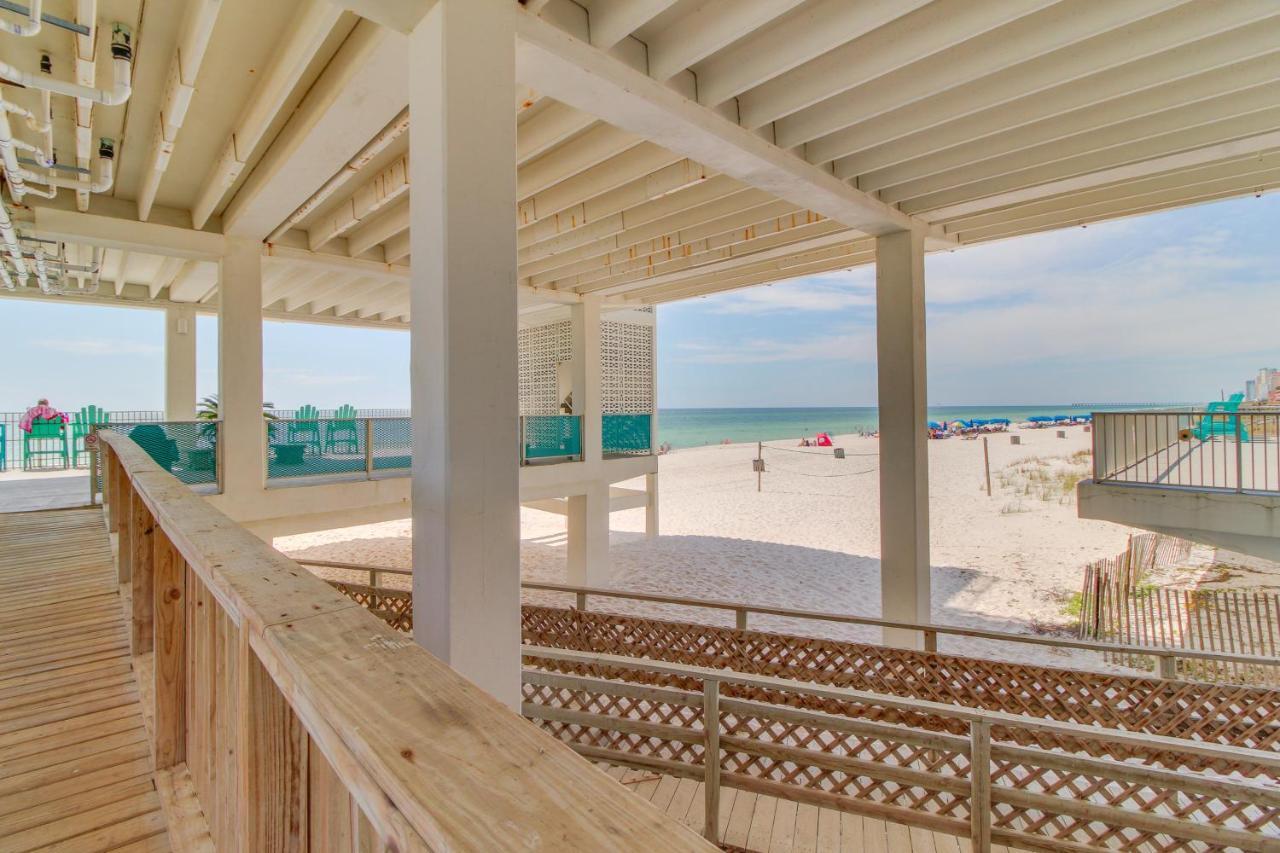 Fontainebleau Terrace Villa Panama City Beach Exterior foto