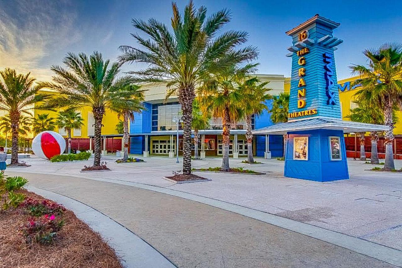 Fontainebleau Terrace Villa Panama City Beach Exterior foto